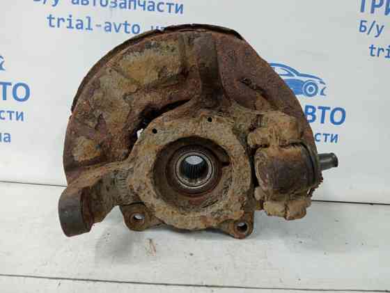 Кулак поворотный правый со ступицей SsangYong Rexton Y250 2.7 D27DT 2006 (б/у) Киев