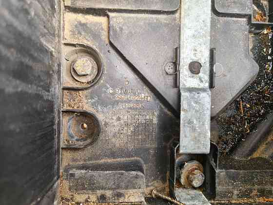 Корпус под аккумулятор Ford Fusion 2006-2012 (2S6T-10723-AD) Ковель