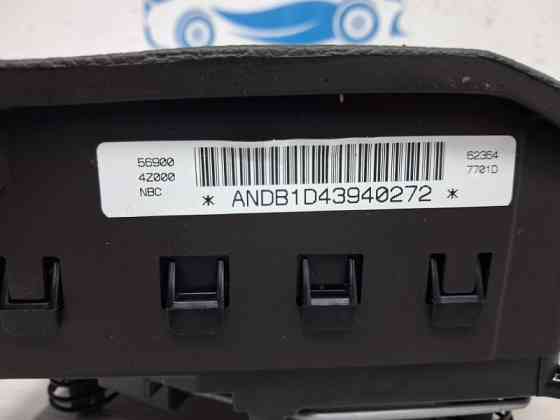 Подушка безопасности в руль Hyundai Santa fe 2012-2019 569004Z000NBC (Арт. 73337) Киев