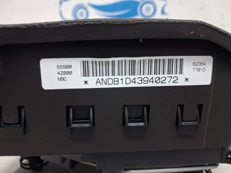 Подушка безопасности в руль Hyundai Santa fe 2012-2019 569004Z000NBC (Арт. 73337) Киев - изображение 6