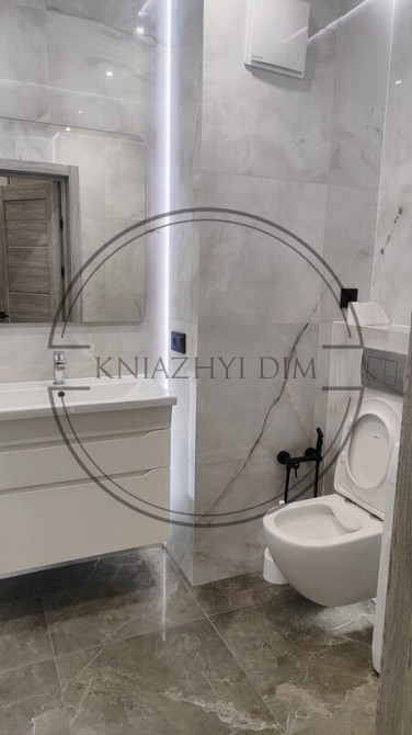 Є Генератор! Оренда 1-но к. квартири в ЖК Варшавський Плюс. № 11200617 Київ - зображення 4