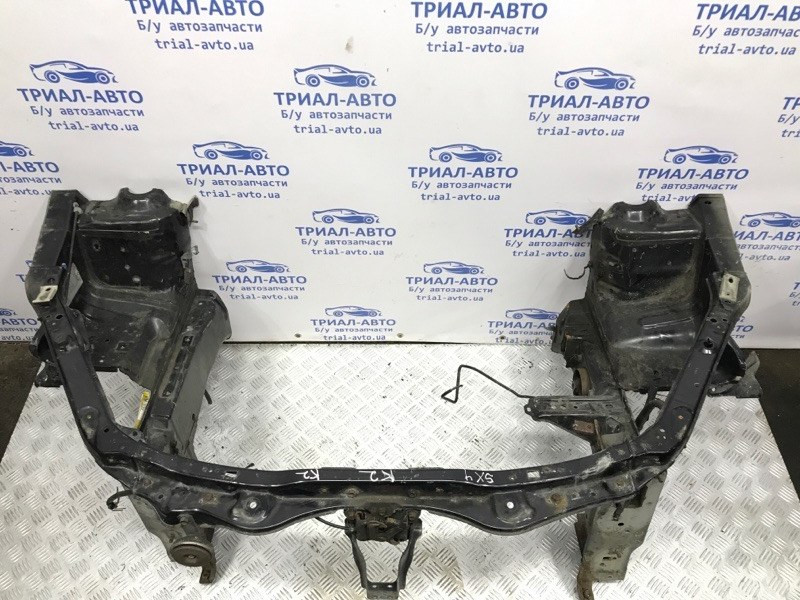 Панель передняя Suzuki SX4 1 1.6 БЕНЗИН M16A 2006 (б/у) Киев - изображение 5