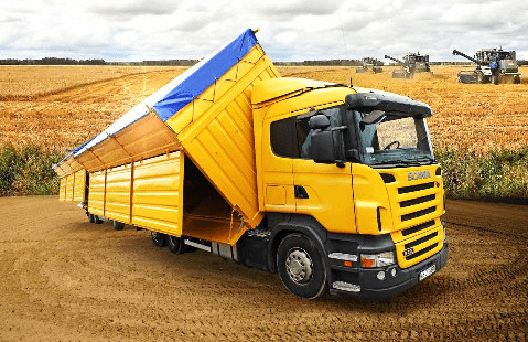 Ремонт гидроцилиндров полуприцепов самосвалов зерновозов Київ - зображення 2