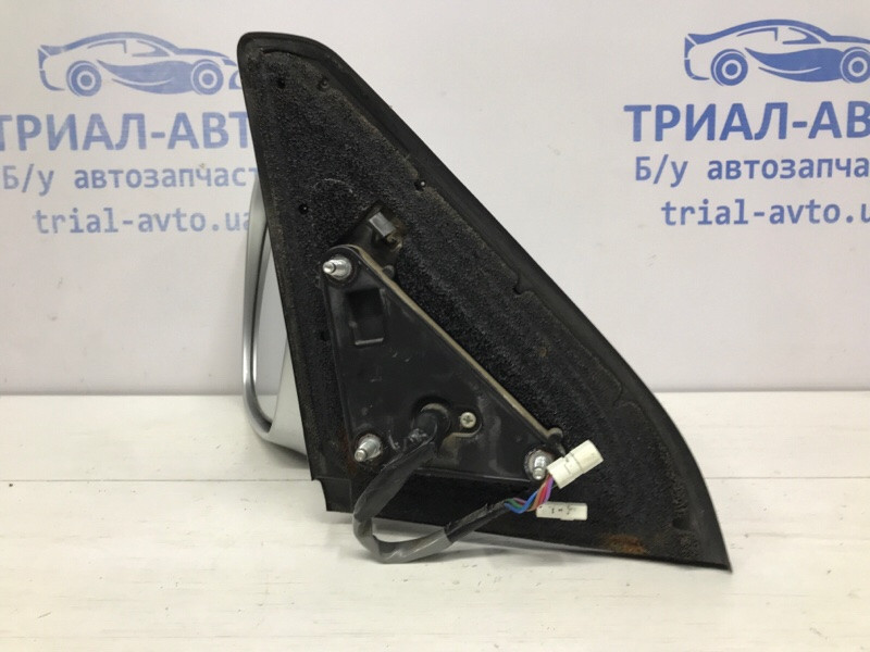 Зеркало левое Toyota Prado J120 3.0 DIESEL 1KDFTV 2002 (б/у) Киев - изображение 7