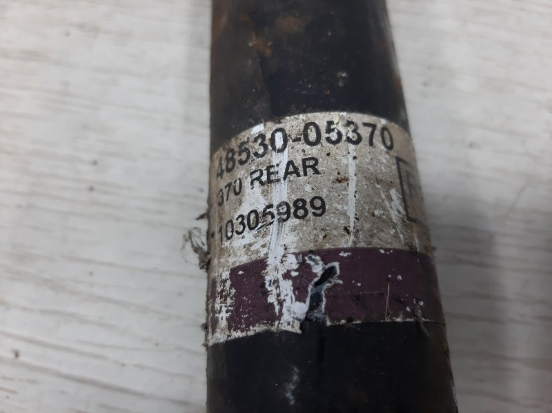 Амортизатор задний Toyota Avensis 2009-2018 4853005370 (Арт. 28951) Київ - зображення 4