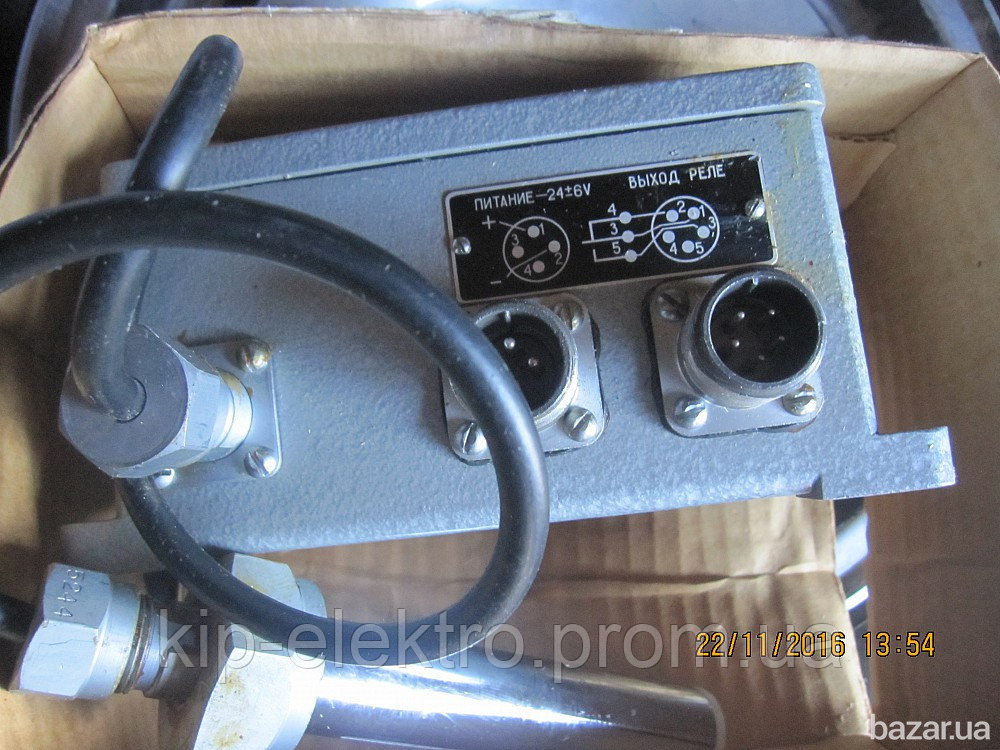 Реле уровня масла РУМ-1 (РУМ 1, РУМ1, РУМ) Киев - изображение 2