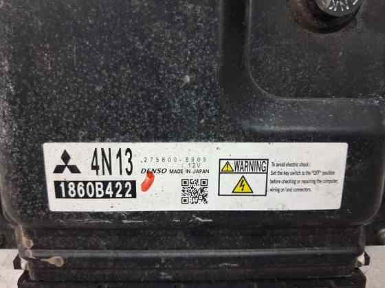Блок управления двигателем Mitsubishi ASX 2010- 1860B422 (Арт. 84709) Киев