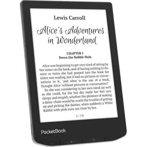 Електронна книга PocketBook 629 Verse Mist Grey (PB629) (Код товару:41483) Харьков