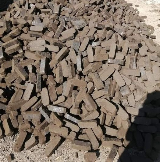 Купити торфобрикет паливні дрова Рожище Рожище - изображение 1