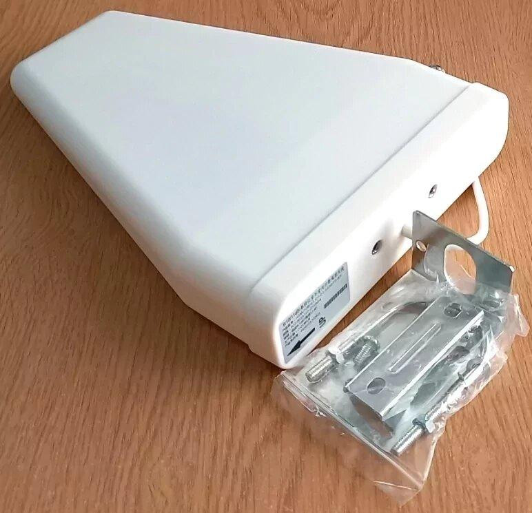 Усилитель мобильного интернета и связи Интертелеком KW-1570CD 800 МГц с внешней логопериодической ан Днепр - изображение 5