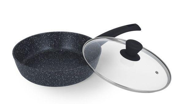 Сковорода Ringel Koriander RG-1107-22 22 см Київ - зображення 1