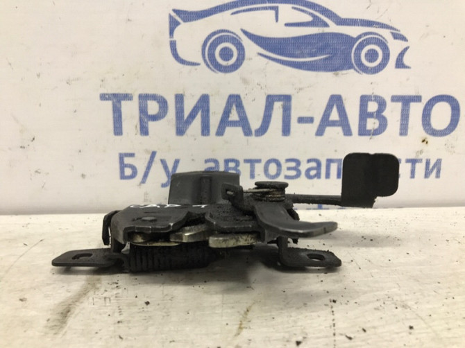 Замок капота Chevrolet Captiva C100 2.4 БЕНЗИН Z24SED 2006 (б/у) Київ - зображення 3