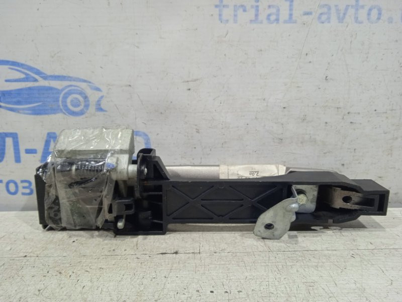 Ручка двери внешняя передняя правая Nissan Qashqai 2006-2013 80640EB33A (Арт. 13440) Київ - зображення 2