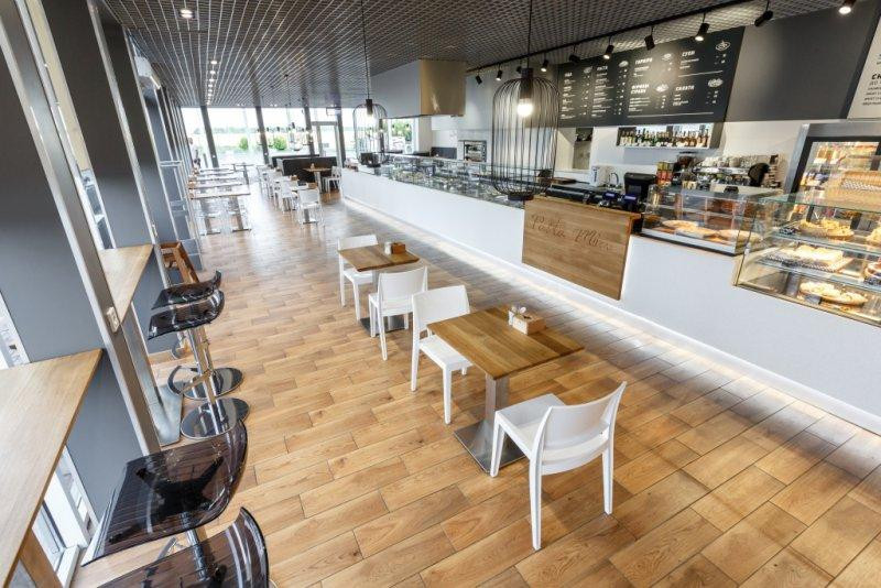 Стул Papatya Gyza матовый белый Київ - зображення 7