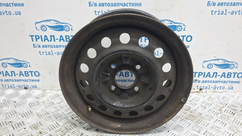 Диск штампованный Mitsubishi Lancer 9 1.6 БЕНЗИН 4G18 2003 (б/у) Київ - зображення 1