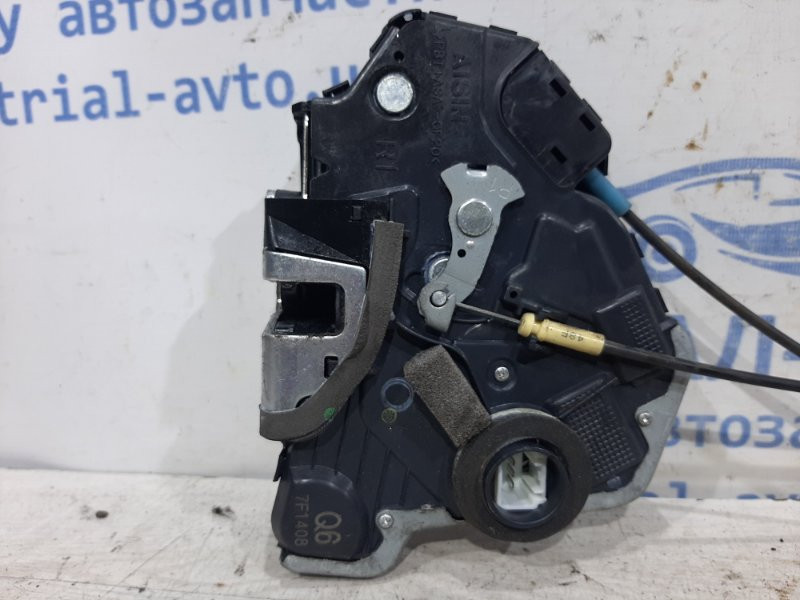 Замок двери передний правый Toyota RAV 4 2005-2016 6903053080 (Арт. 27243) Киев - изображение 4