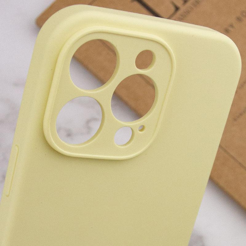 Чехол Silk Full Camera Protective (AA) NO LOGO для Apple iPhone 15 Pro (6.1") Херсон - зображення 6