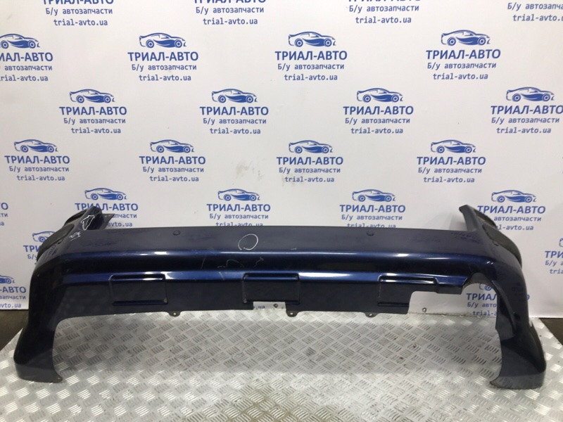 Бампер задний Suzuki Grand Vitara JT 2.4 БЕНЗИН J24B 2005 (б/у) Киев - изображение 6