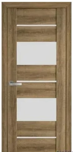 Двері міжкімнатні уцінка, розпродаж залишків, двері розміром 600*2000 Днепр - изображение 3