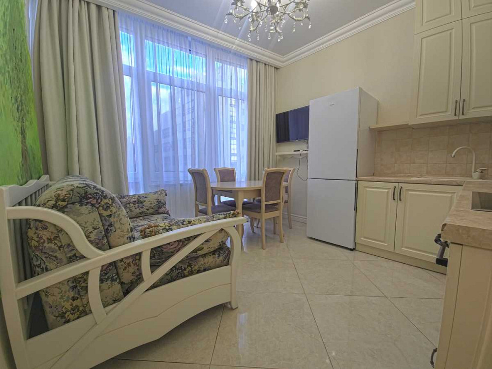 долгосрочная аренда 1-к квартира Киев, Шевченковский, 25000 грн./мес. Київ - зображення 2