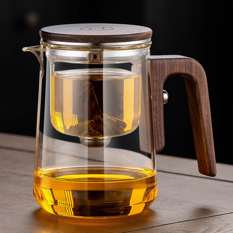 Чайник для заваривания TeaPot D-25 Elegant 600ml Херсон - изображение 2