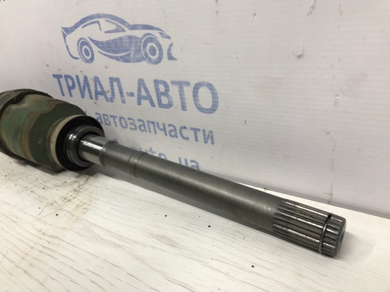 Привод передний левый АКПП Mitsubishi Outlander 2003-2006 MR580861 (Арт. 53510) Київ - зображення 4