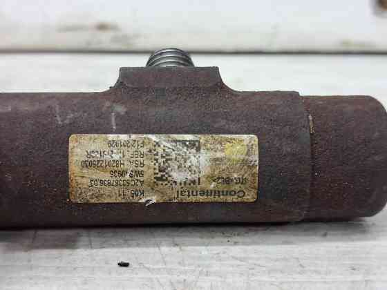 Топливная рампа Renault Megane 3 1.5 DIESEL K9K 2008 (б/у) Київ