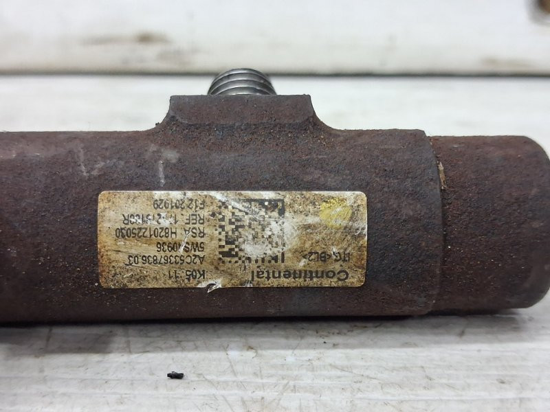 Топливная рампа Renault Megane 2008-2016 8200704212 (Арт. 65282) Киев - изображение 4