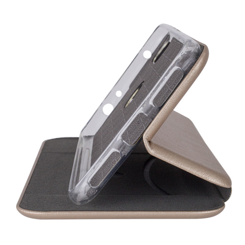 Кожаный чехол-книжка Classy для Xiaomi Redmi Note 8 Pro Херсон - изображение 2