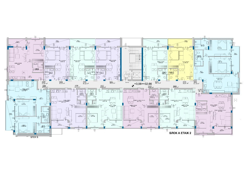 Квартири в елітному комплексі DOMENICO(Bulgaria,Sveti Vlas) Київ - зображення 10