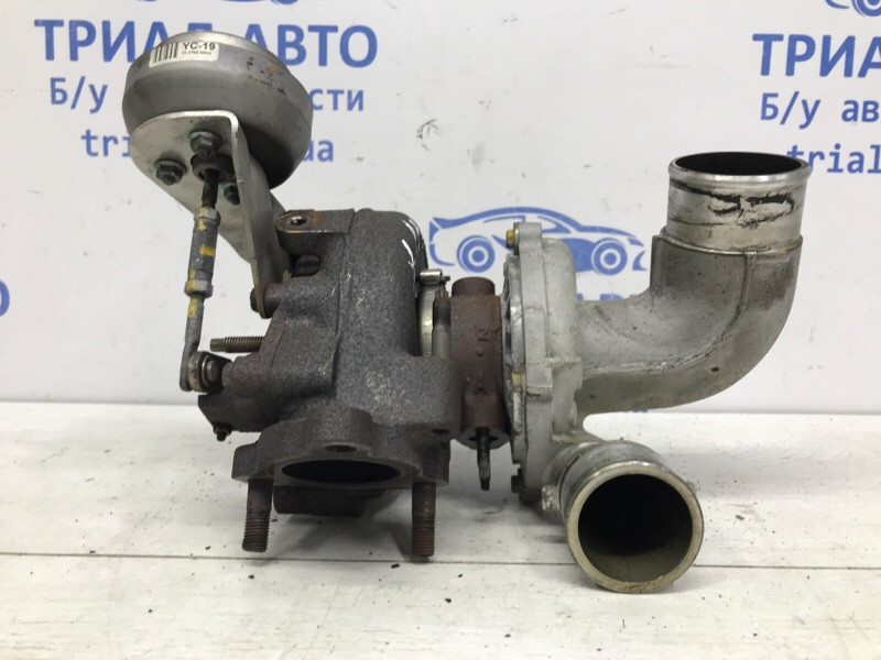 Турбина Toyota RAV 4 A40 2.2 DIESEL 2ADFTV 2012 (б/у) Київ - зображення 3