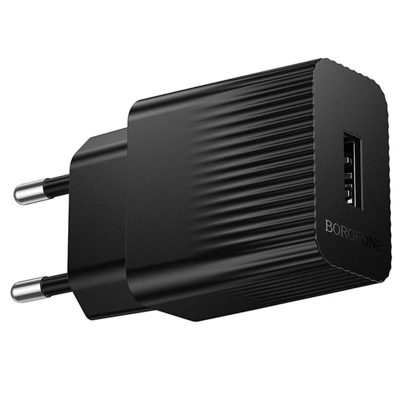 СЗУ Borofone BAS71A Source 2.1A (1USB-A) Херсон - изображение 2