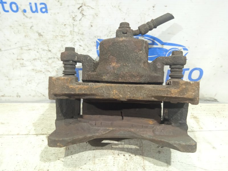 Суппорт передний правый Nissan Juke F15 2010 (б/у) Киев - изображение 2