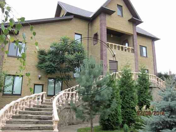 Оренда 3-поверхового будинку у котеджному містечку Montana Village у Козині, код № 135374 Київ