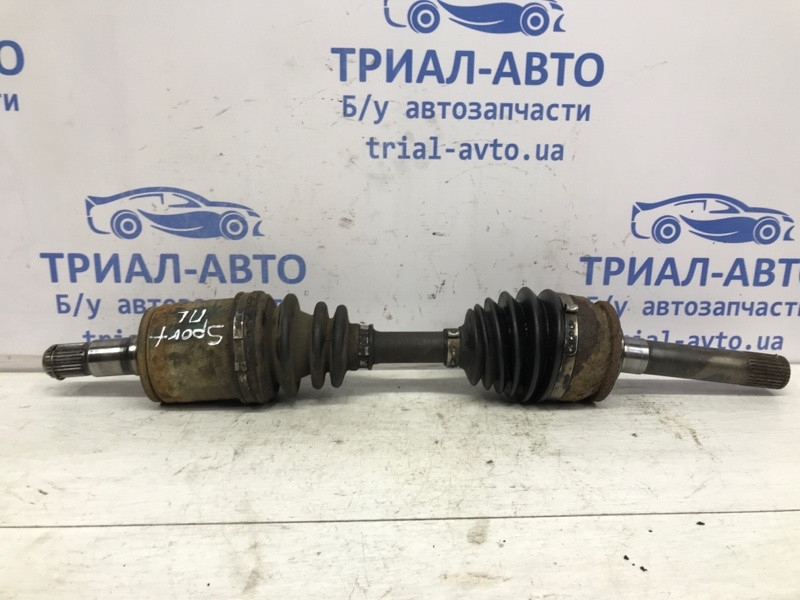 Привод передний левый АКПП Mitsubishi Pajero Sport K9 3.0 БЕНЗИН 6G72 1996 (б/у) Киев - изображение 1