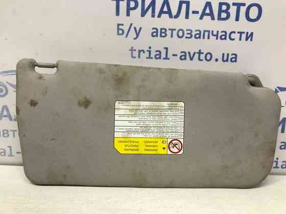 Козырек солнцезащитный левый Mitsubishi Pajero Wagon 2006-2022 7620A675HA (Арт. 47449) Киев