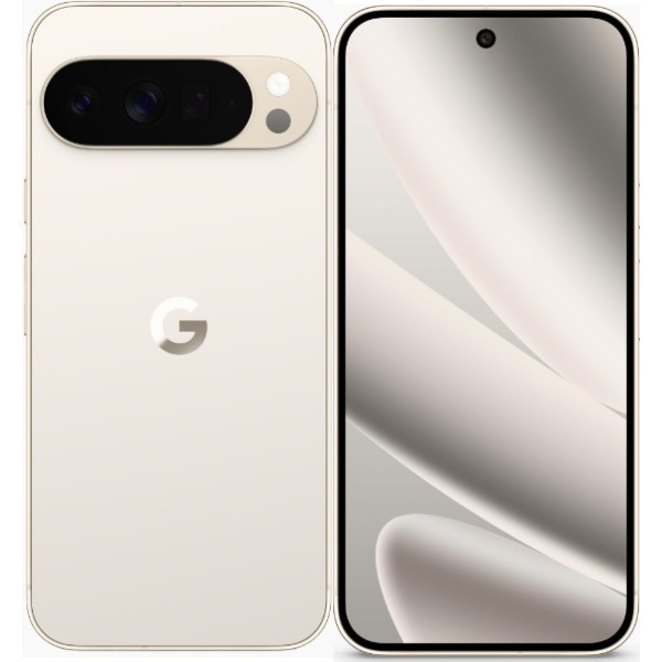 Смартфон Google Pixel 10 Pro 5G 16/256GB Porcelain CA Харьков - изображение 1