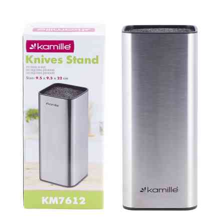 Підставка для ножів Kamille KM-7612 22 см Киев