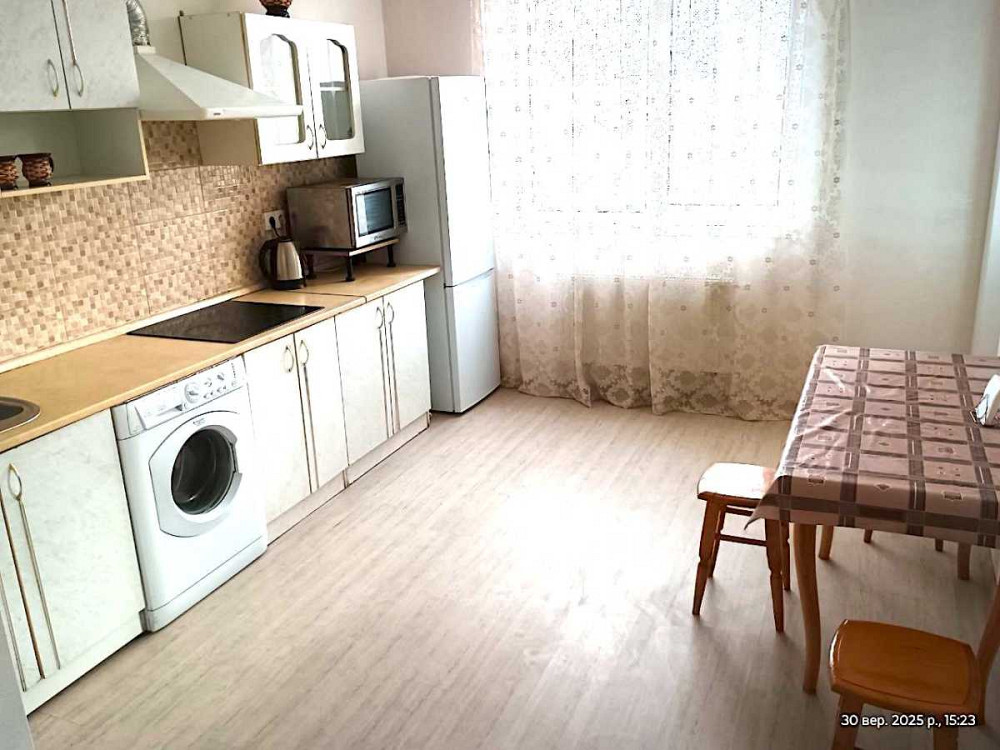 долгосрочная аренда 1-к квартира Киев, Святошинский, 11000 грн./мес. Київ - зображення 3