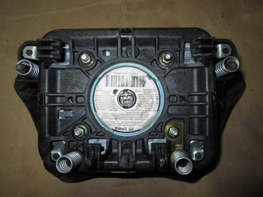 Подушка безопасности водителя Airbag Citroen Berlingo 2004-2008 Ковель - зображення 2