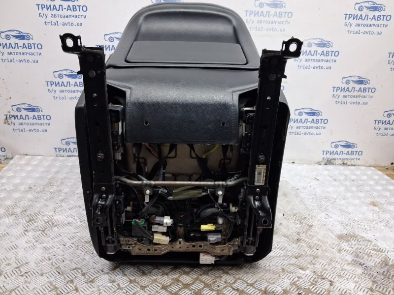 Сиденье переднее правое Lexus RX 350 XU30 3.5 БЕНЗИН 2GRFE 2003 (б/у) Киев - изображение 7