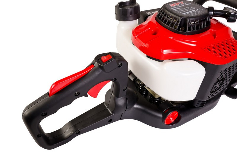 Триммер-кусторез бензиновый MPT PROFI 650 Вт/0.9 л.с. 22.5 см³ 650 мм поворотная ручка MHT2303 Харків - зображення 5