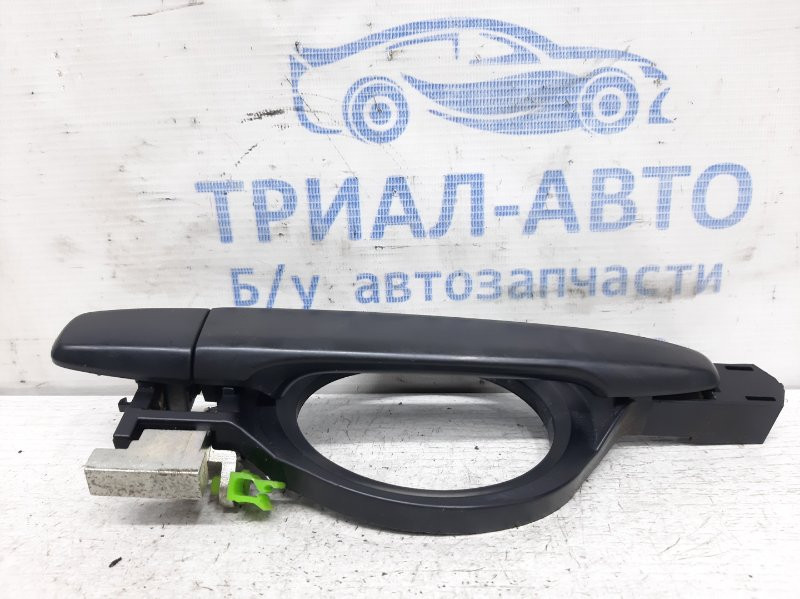 Ручка двери внешняя задняя левая Mitsubishi Outlander XL 2.2 DIESEL 4N14 2007 (б/у) Киев - изображение 2
