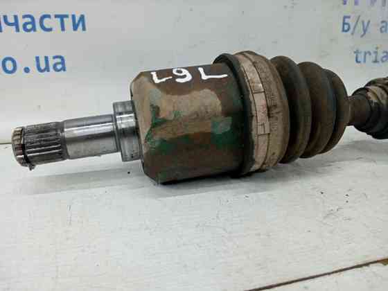 Привод передний левый Mitsubishi Lancer 9 1.6 БЕНЗИН 4G18 2003 (б/у) Київ