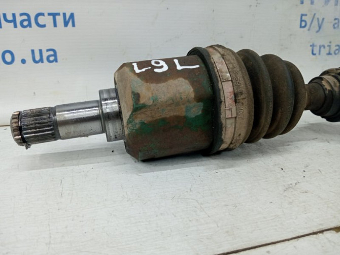 Привод передний левый Mitsubishi Lancer 9 1.6 БЕНЗИН 4G18 2003 (б/у) Київ - зображення 2