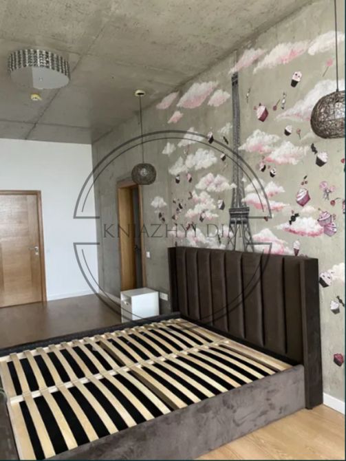 Є генератор. Оренда 2к квартира в стилі лофт, новобудова, ЖК Голден Парк.11118543 Киев - изображение 10