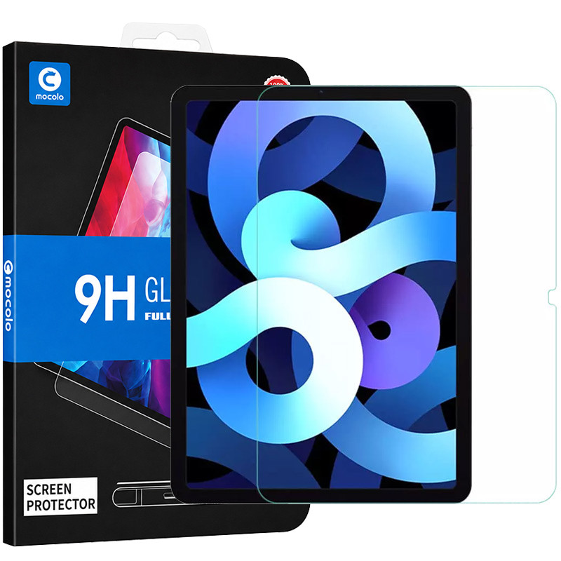 Защитное стекло Mocolo (Pro+) для Apple iPad Air 11'' (2024-26) Херсон - зображення 5