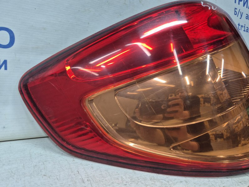 Фонарь задний внешний левый Suzuki SX4 2006-2014 3567079J10 (Арт. 64679) Киев - изображение 3