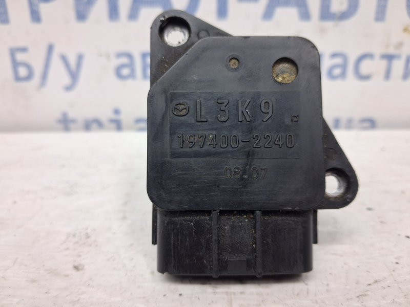 Датчик расхода воздуха Mazda CX 7 2006-2012 L3K913215 (Арт. 58940) Киев - изображение 3