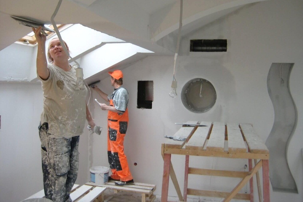 Отделочно-ремонтные работы в Киеве Киев - изображение 1